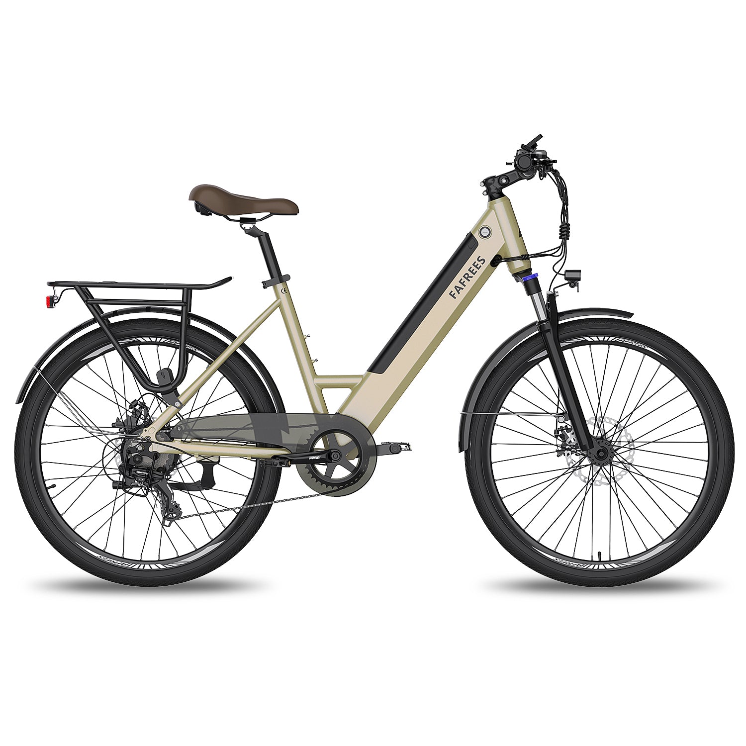 FAFREES .electric bicycle、electric bike、e-bike、motorized bicycle、power-assisted bicycle 