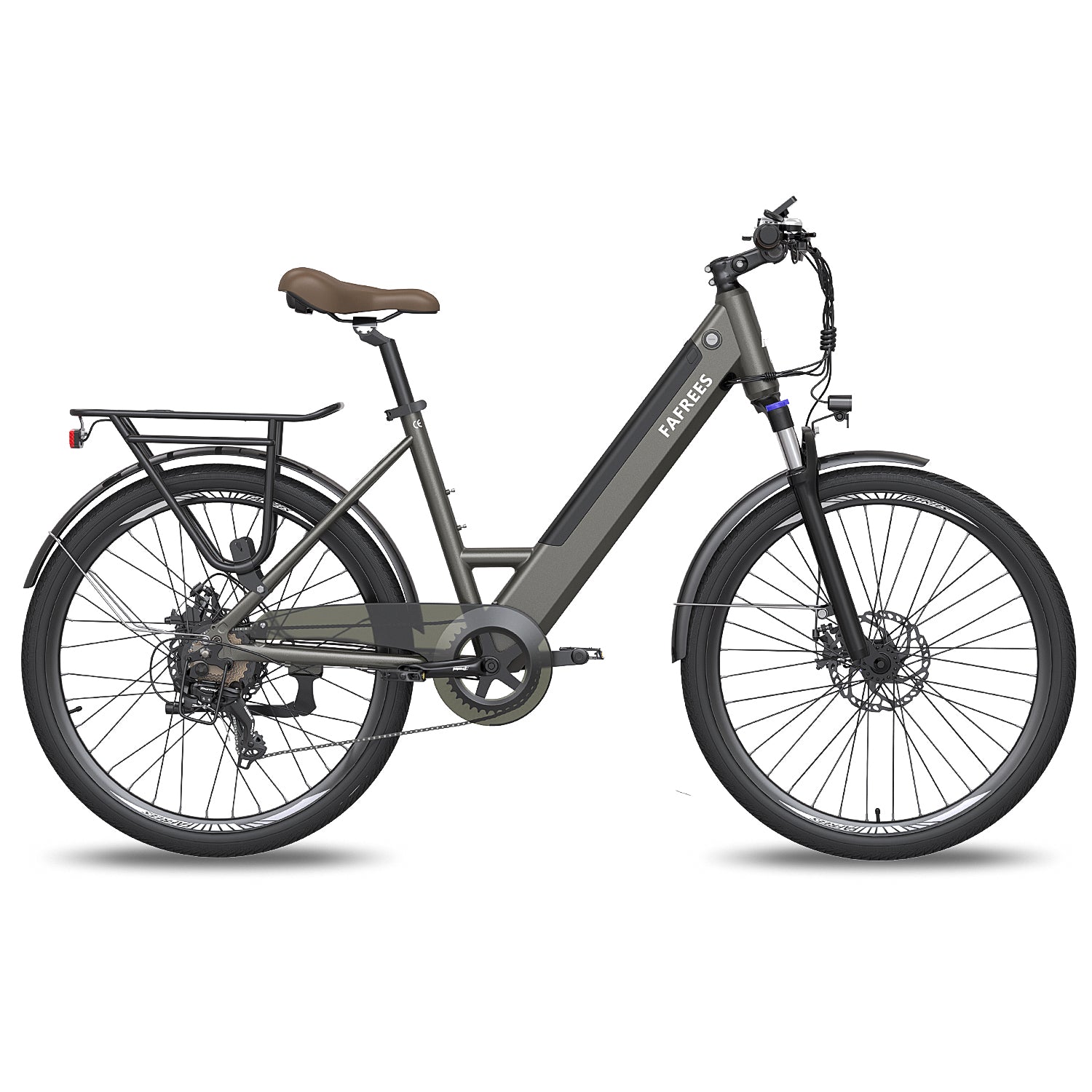 FAFREES .electric bicycle、electric bike、e-bike、motorized bicycle、power-assisted bicycle 