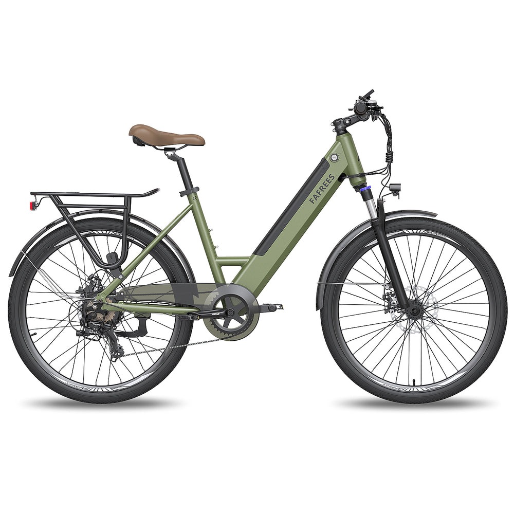 FAFREES .electric bicycle、electric bike、e-bike、motorized bicycle、power-assisted bicycle 