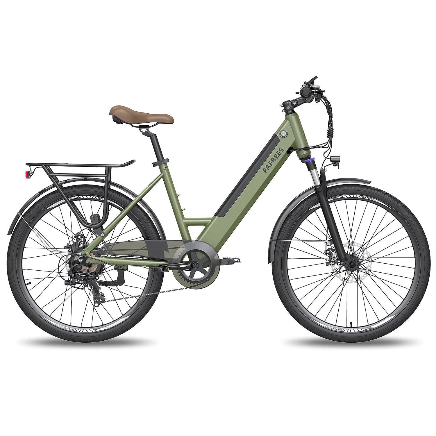 FAFREES .electric bicycle、electric bike、e-bike、motorized bicycle、power-assisted bicycle 