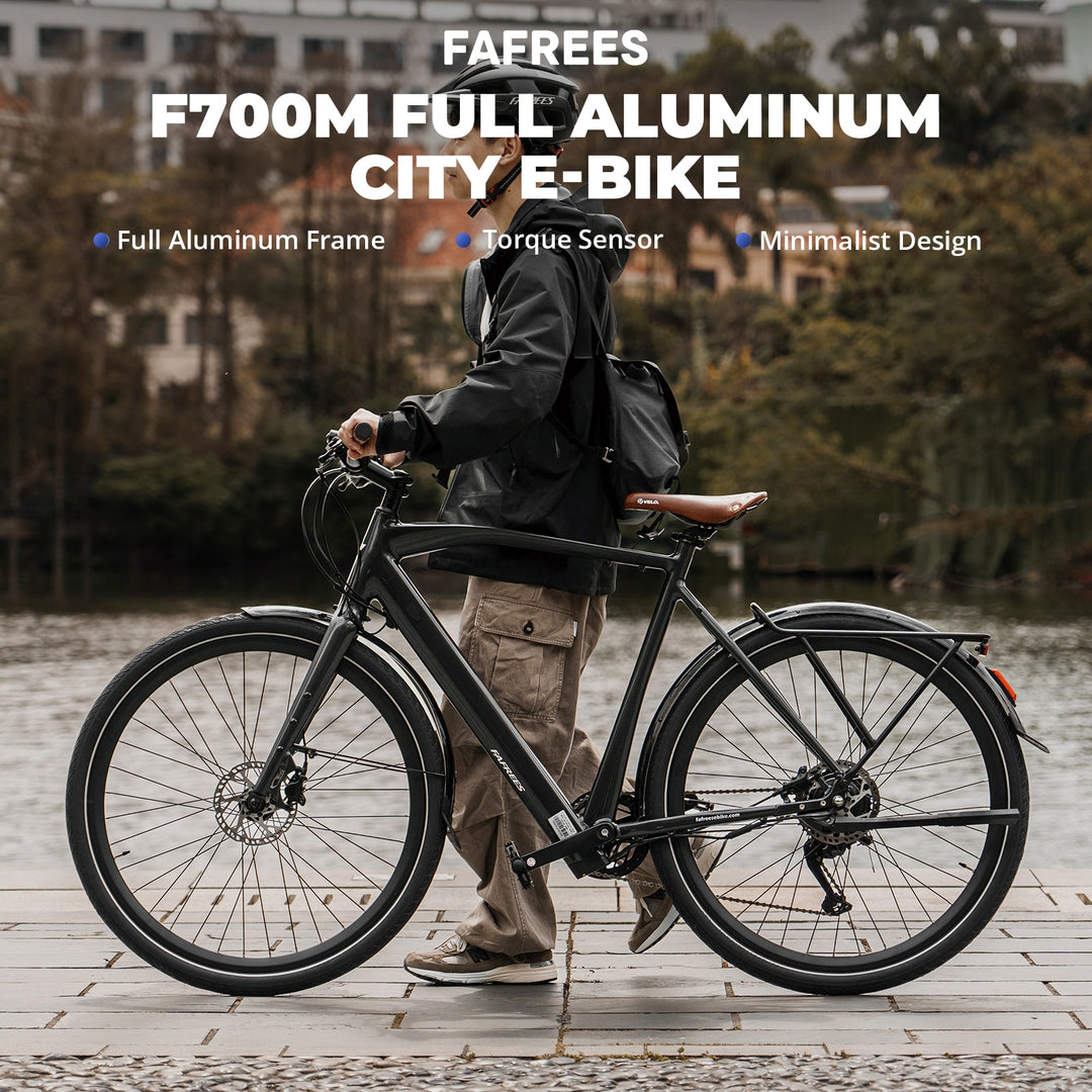 [EU]FAFREES F700M City Electric Bike