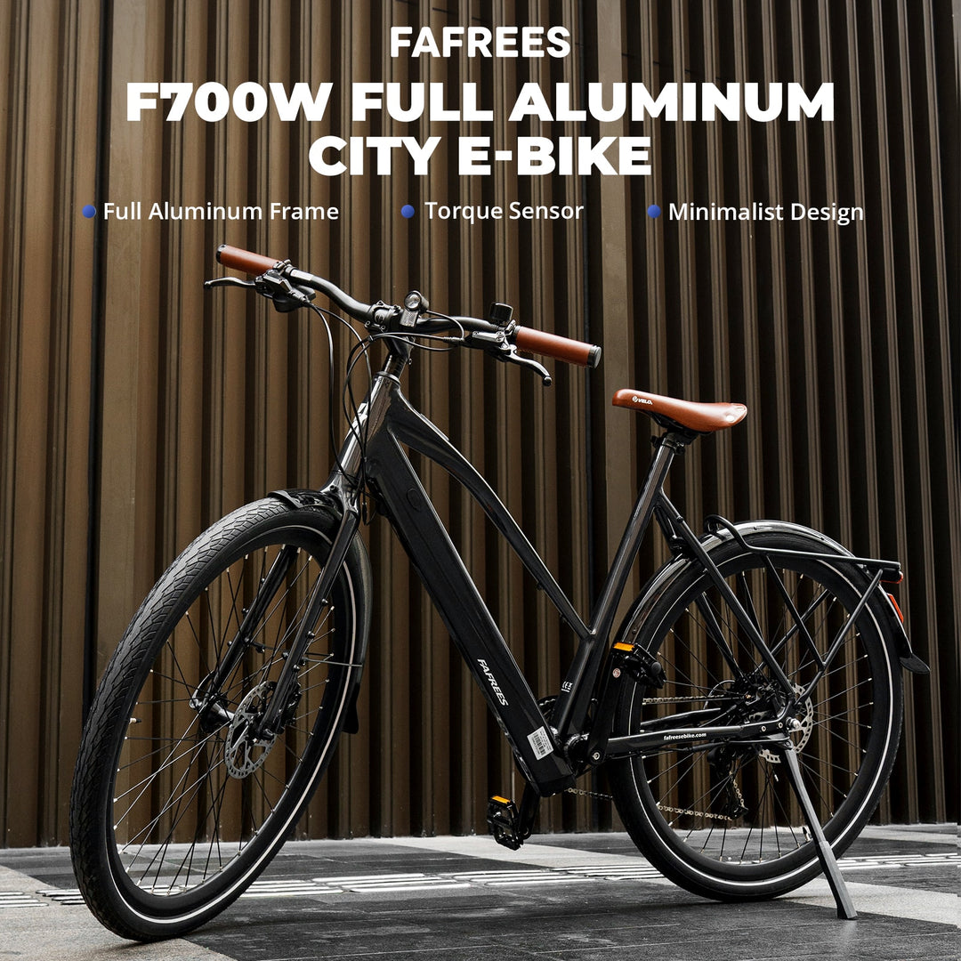 [EU]FAFREES F700W City Electric Bike