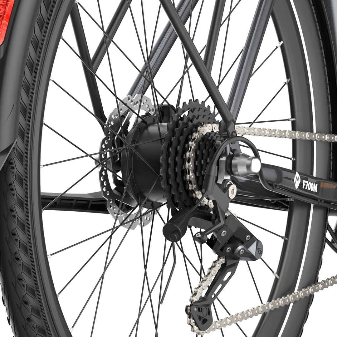 [EU]FAFREES F700W City Electric Bike