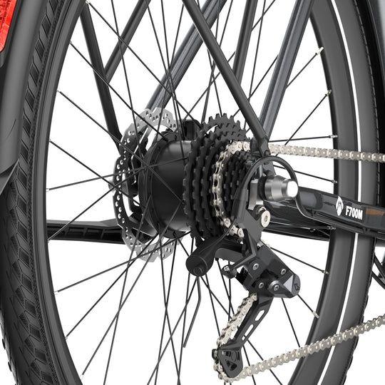 [EU]FAFREES F700W City Electric Bike