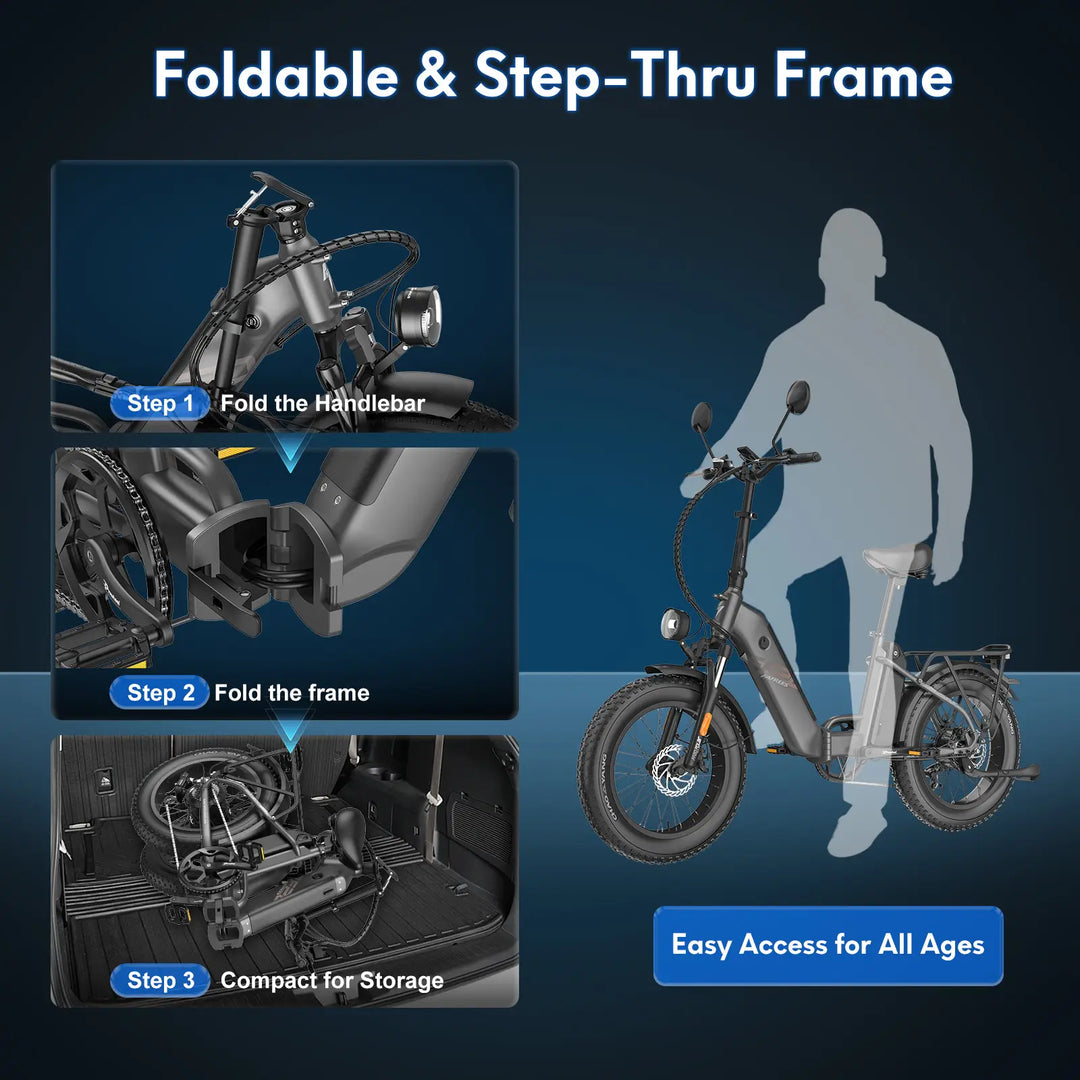 [EU] FAFREES FF20 Polar E24 Certified 24AH E-Mountainbike