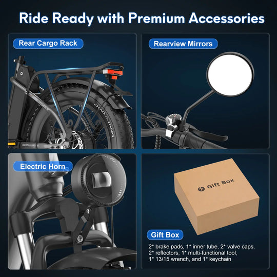 [EU] FAFREES FF20 Polar E24 Certified 24AH E-Mountainbike