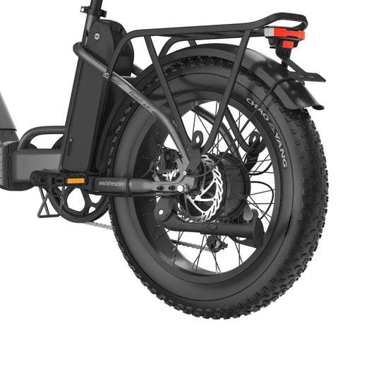 [EU] FAFREES FF20 Polar E24 Certified 24AH E-Mountainbike