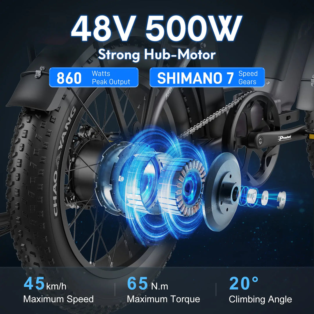 [EU] FAFREES FF20 Polar E24 Certified 24AH E-Mountainbike