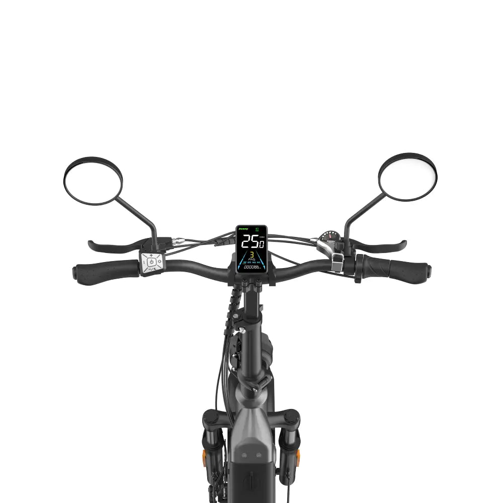 [EU] FAFREES FF20 Polar E24 Certified 24AH E-Mountainbike