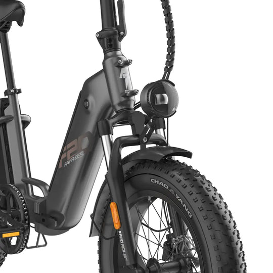 [EU] FAFREES FF20 Polar E24 Certified 24AH E-Mountainbike