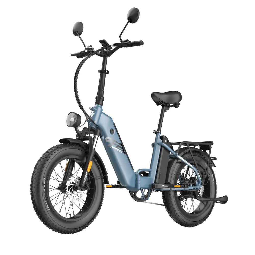 [EU] FAFREES FF20 Polar E24 Certified 24AH E-Mountainbike