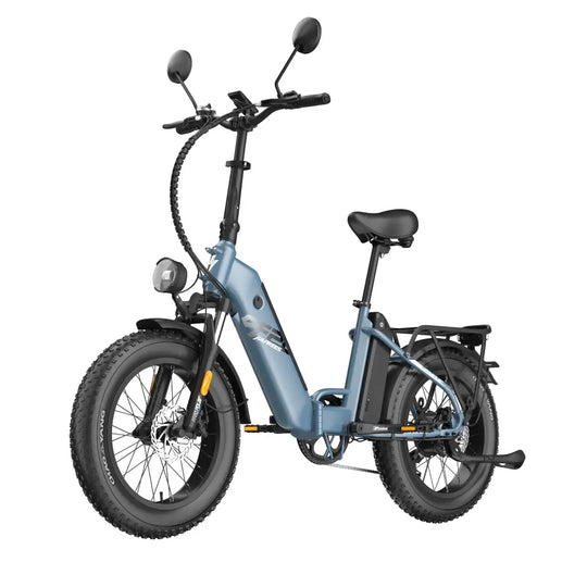 [EU] FAFREES FF20 Polar E24 Certified 24AH E-Mountainbike