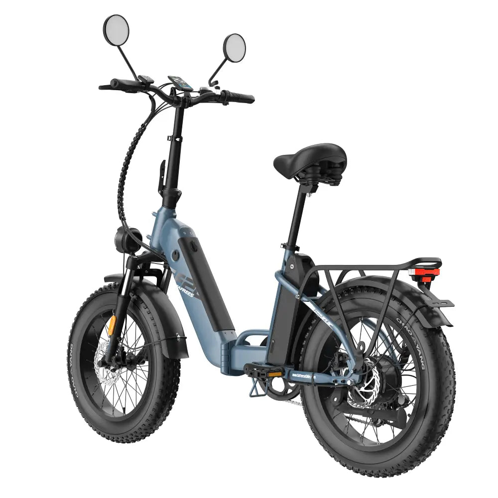 [EU] FAFREES FF20 Polar E24 Certified 24AH E-Mountainbike