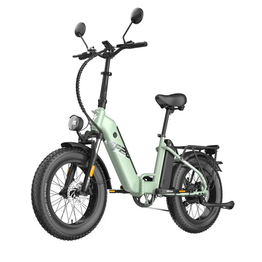 [EU] FAFREES FF20 Polar E24 Certified 24AH E-Mountainbike