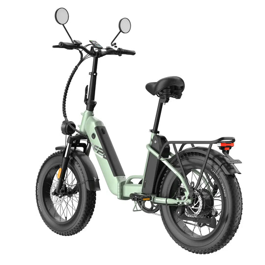 [EU] FAFREES FF20 Polar E24 Certified 24AH E-Mountainbike