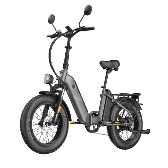 [EU] FAFREES FF20 Polar E24 Certified 24AH E-Mountainbike