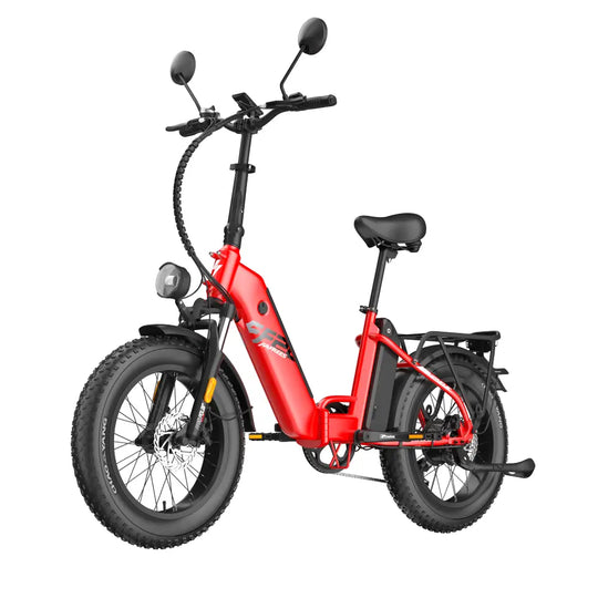 [EU] FAFREES FF20 Polar E24 Certified 24AH E-Mountainbike