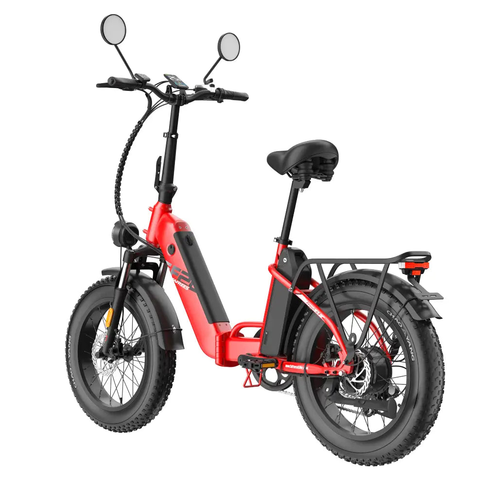 [EU] FAFREES FF20 Polar E24 Certified 24AH E-Mountainbike
