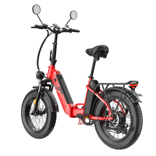 [EU] FAFREES FF20 Polar E24 Certified 24AH E-Mountainbike