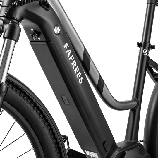 [EU]FAFREES FM8 City Electric Bike