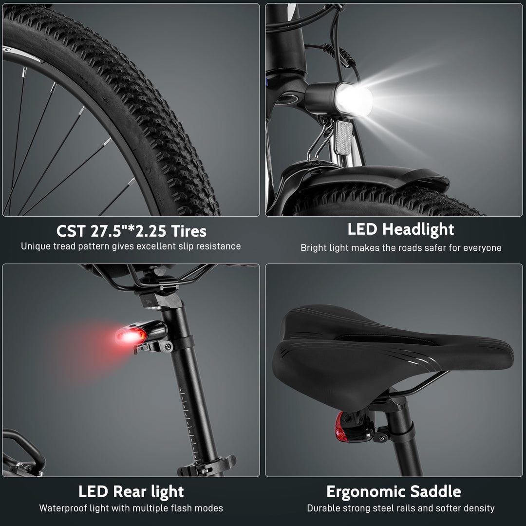 [EU]FAFREES FM8 City Electric Bike