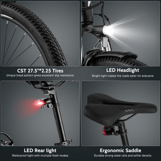 [EU]FAFREES FM8 City Electric Bike