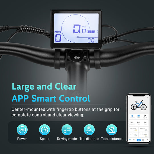[EU]FAFREES FM8 City Electric Bike