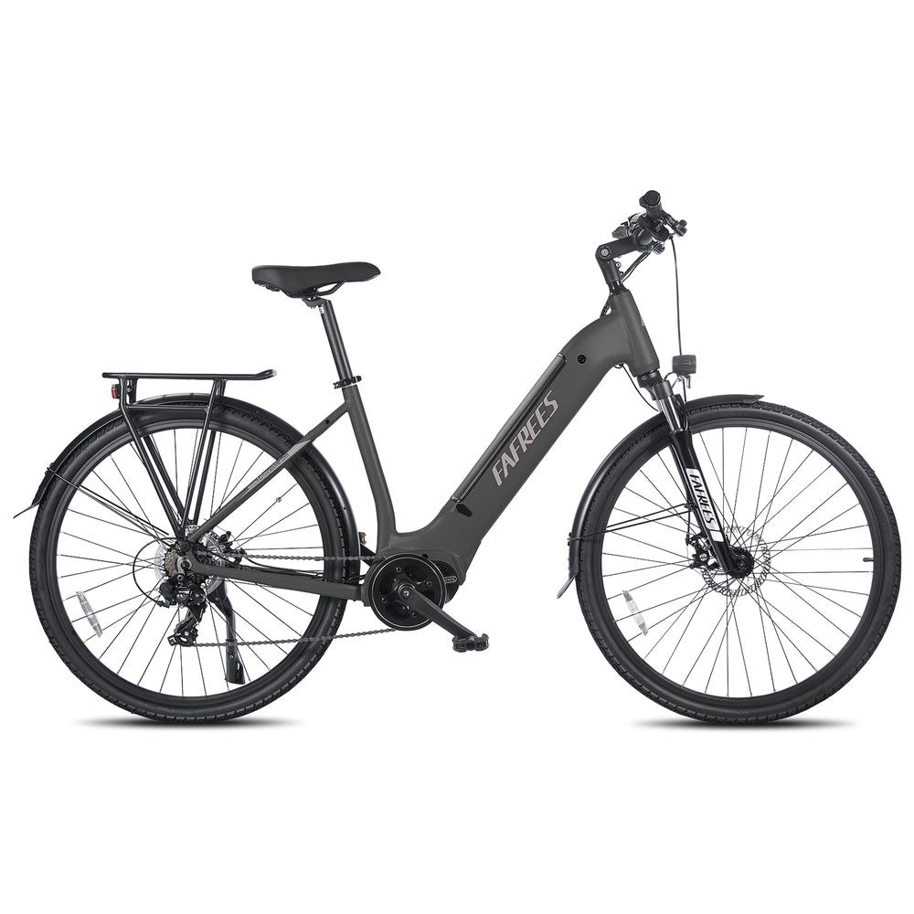 FAFREES Electric Bike,E-City Bike ，electric bicycle，ebike，E-bike，Pedelec，city ebike
