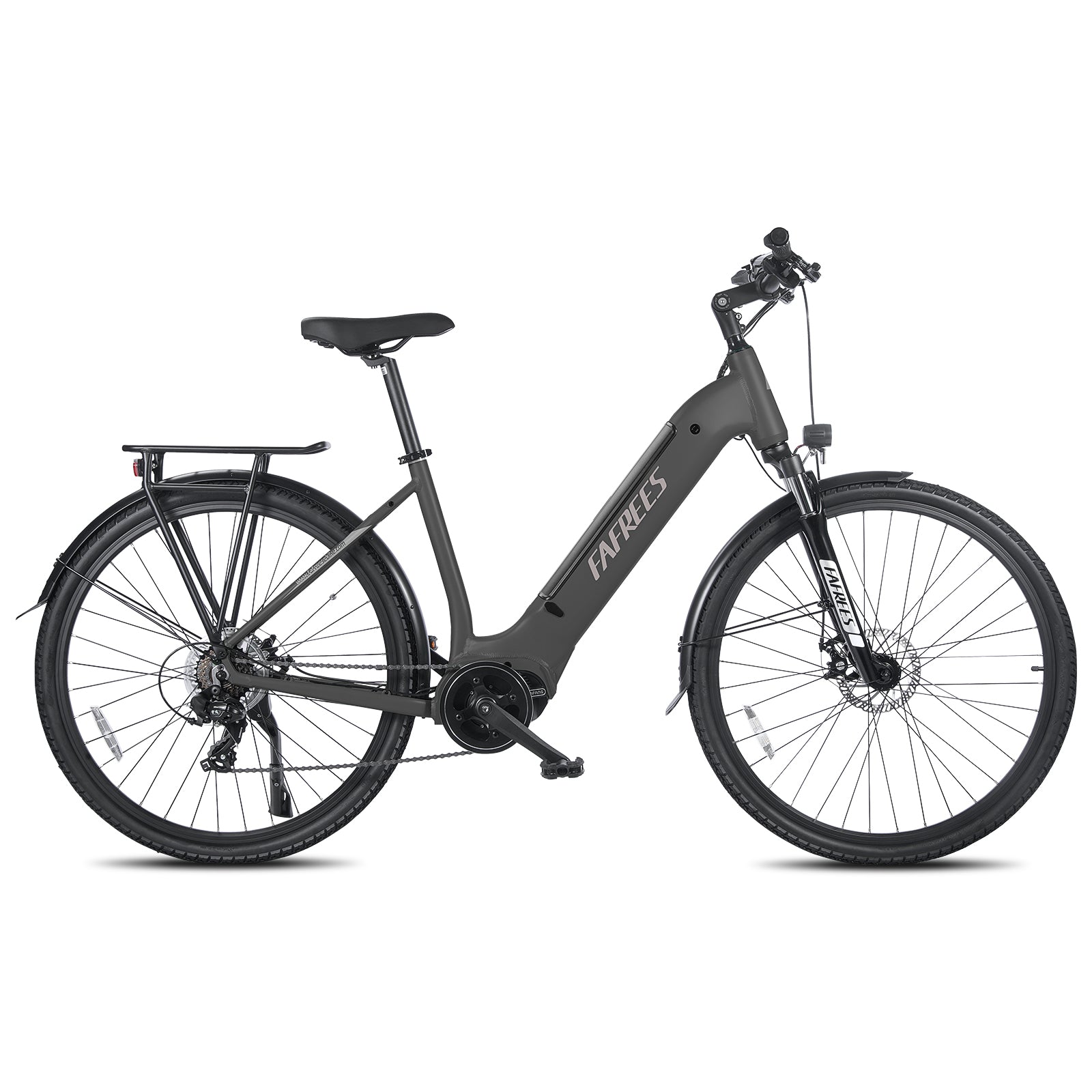 FAFREES Electric Bike,E-City Bike ，electric bicycle，ebike，E-bike，Pedelec，city ebike
