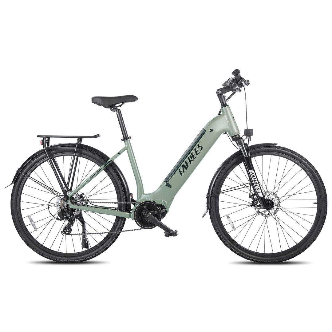 FAFREES Electric Bike,E-City Bike ，electric bicycle，ebike，E-bike，Pedelec，city ebike
