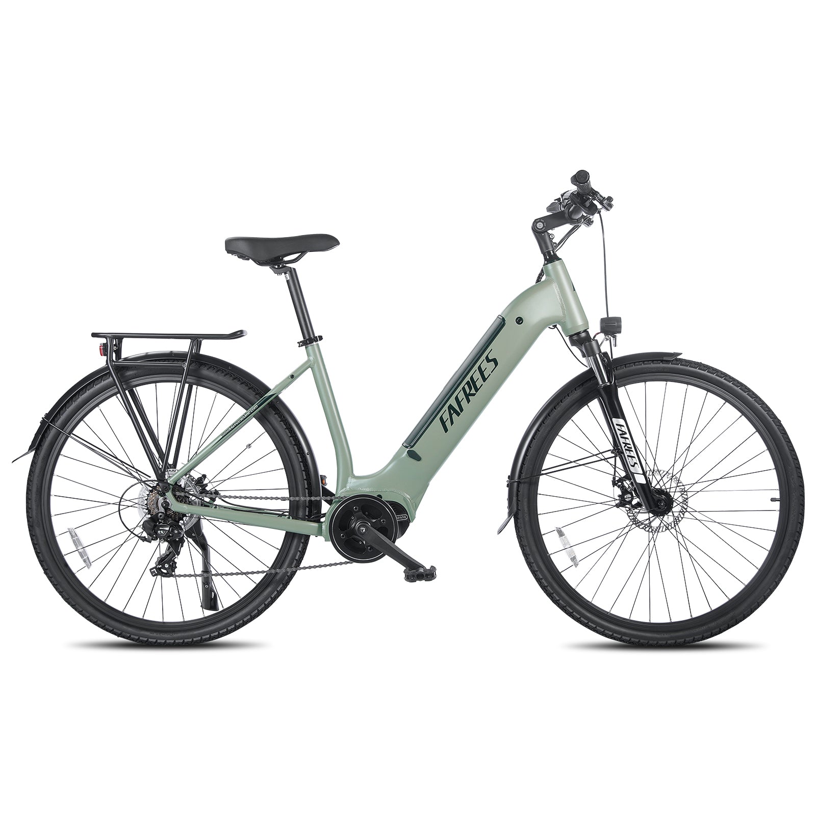 FAFREES Electric Bike,E-City Bike ，electric bicycle，ebike，E-bike，Pedelec，city ebike
