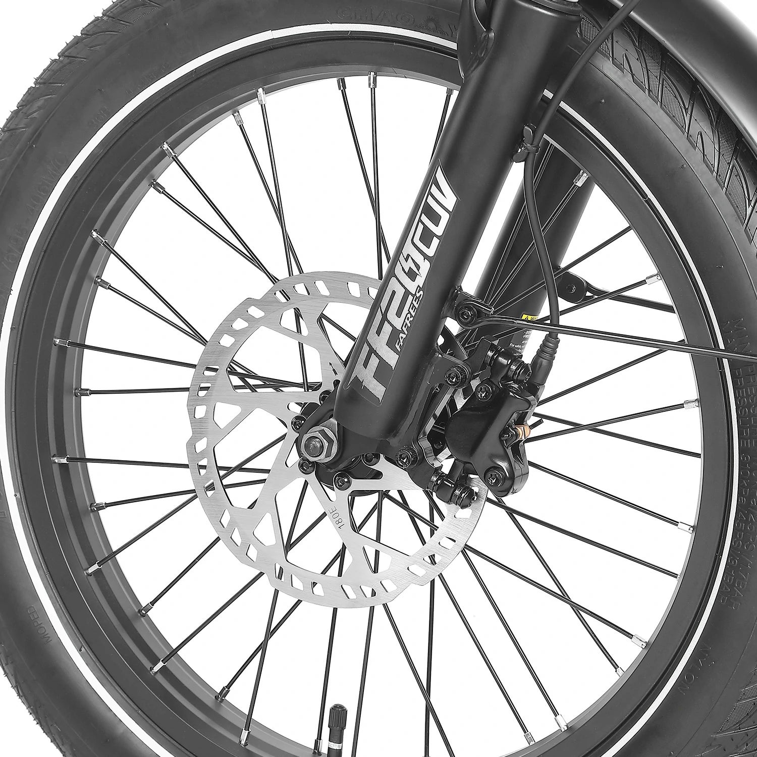 Fafrees FF20 CUV (EU) Electric Bike