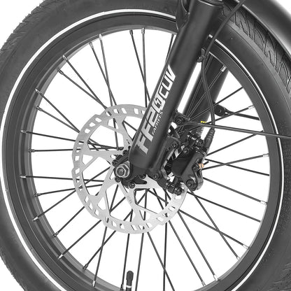 Fafrees FF20 CUV (EU) Electric Bike