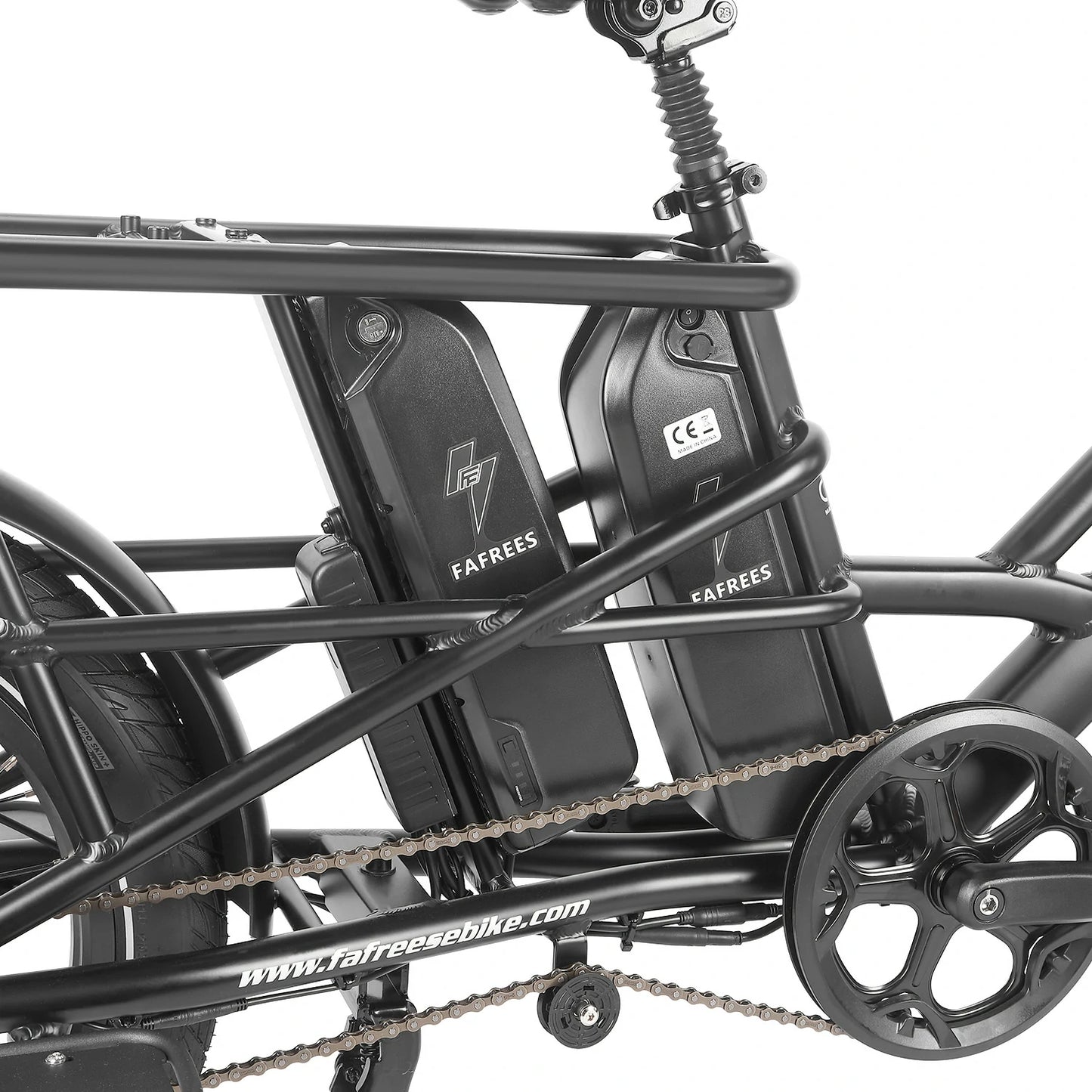Fafrees FF20 CUV (EU) Electric Bike