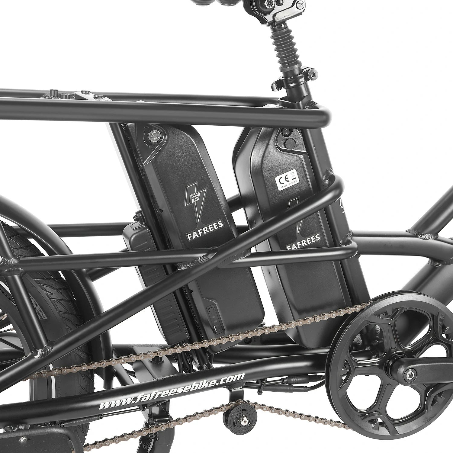 Fafrees FF20 CUV (EU) Electric Bike