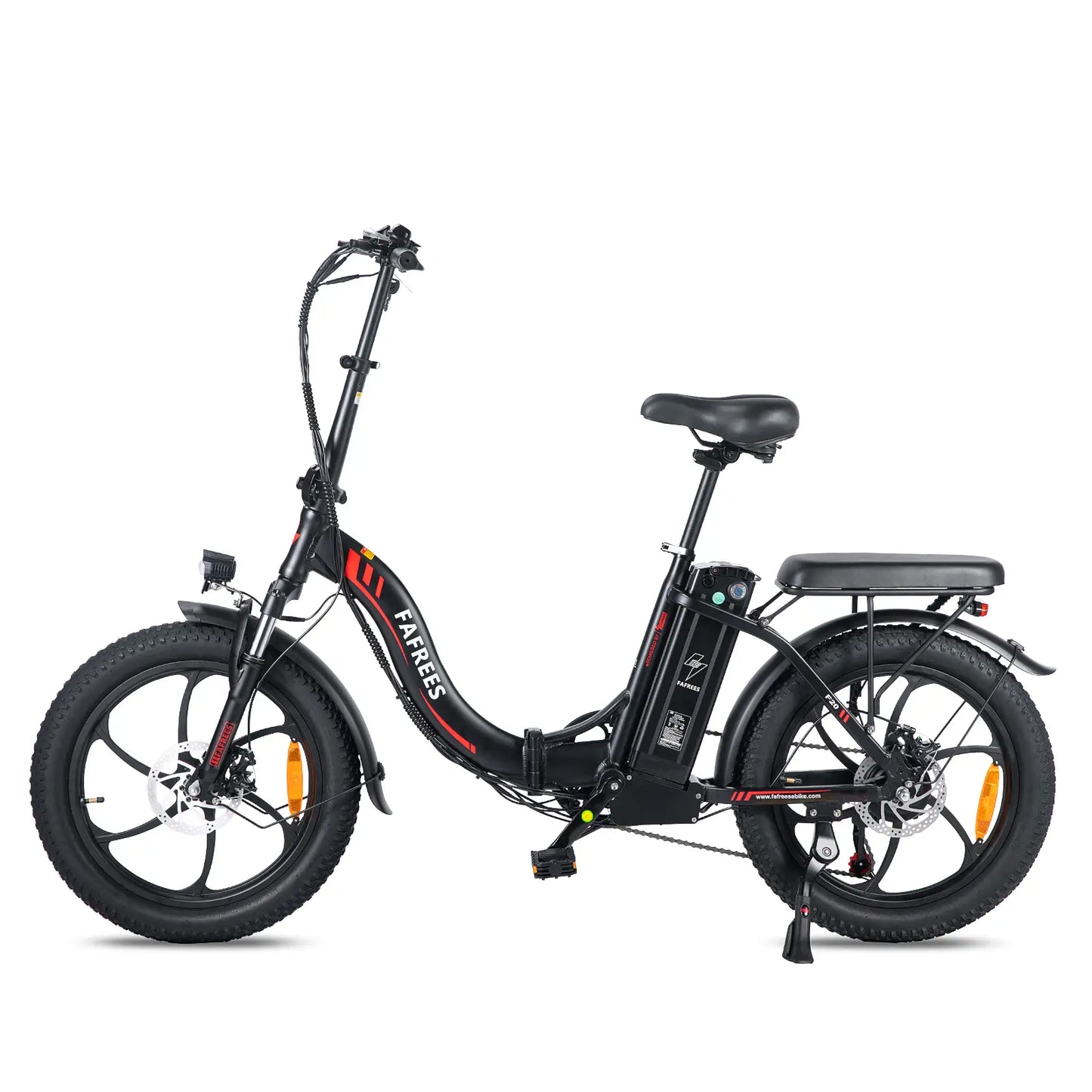 Fafrees F20 (UK) Electric Bike