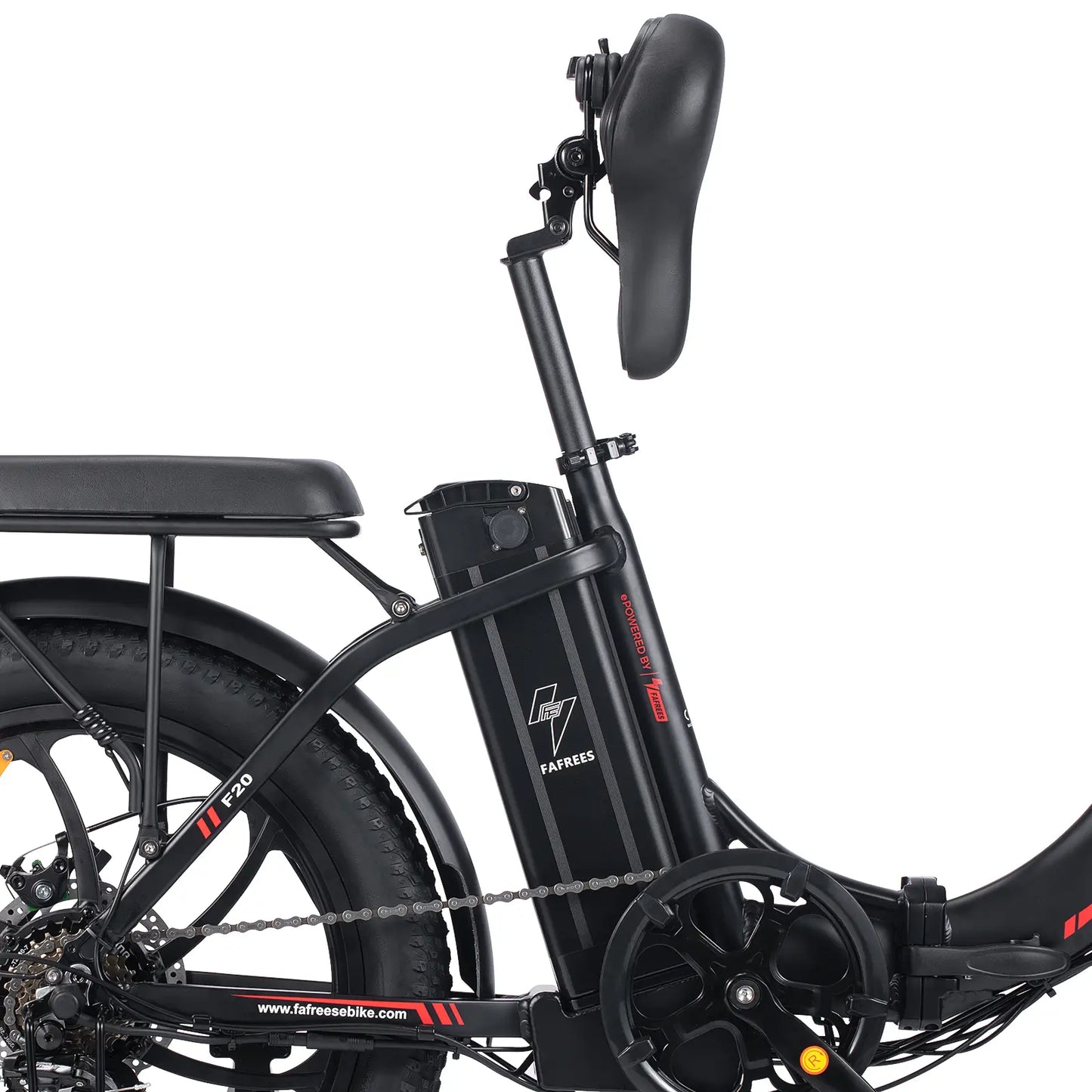 Fafrees F20 (UK) Electric Bike