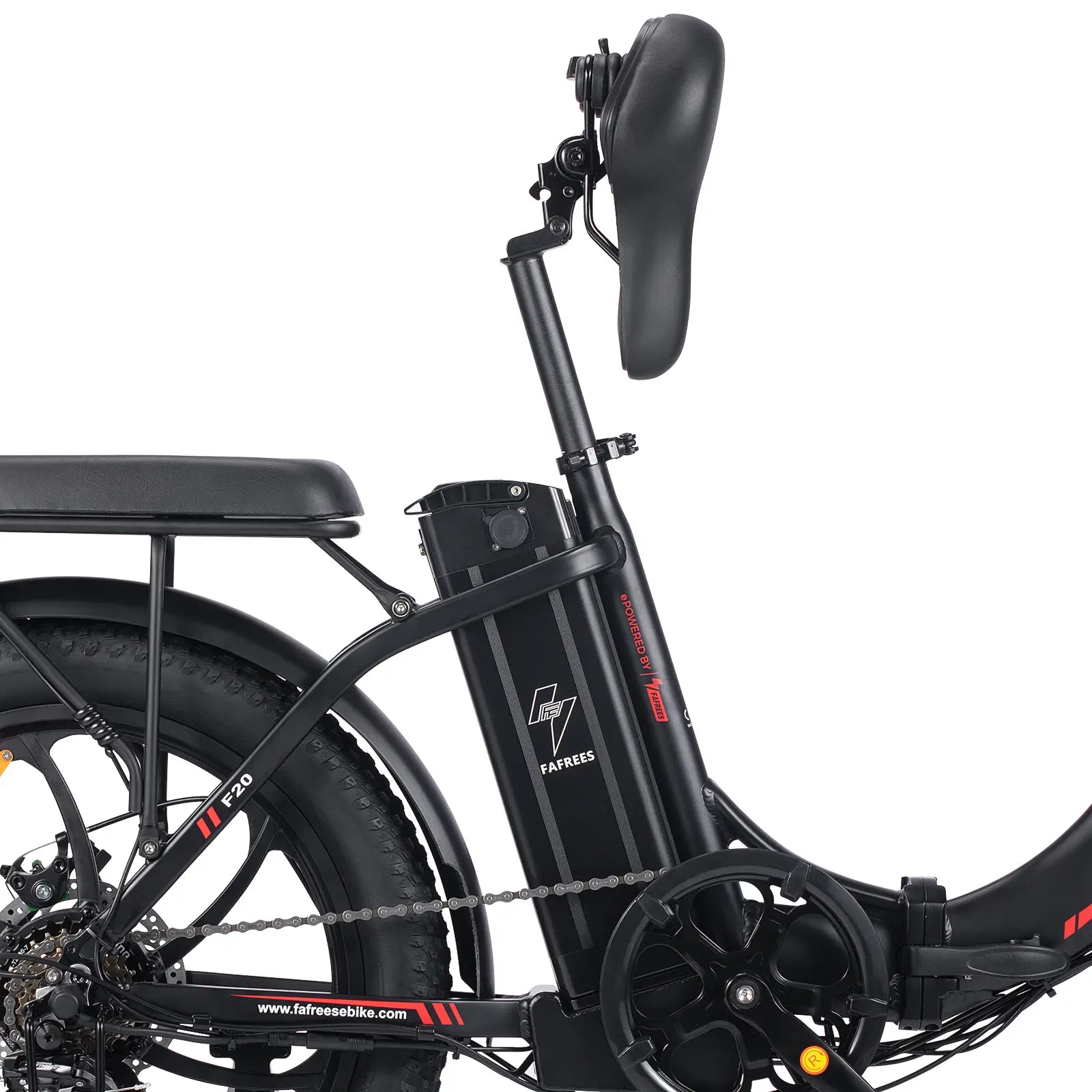 Fafrees F20 (UK) Electric Bike