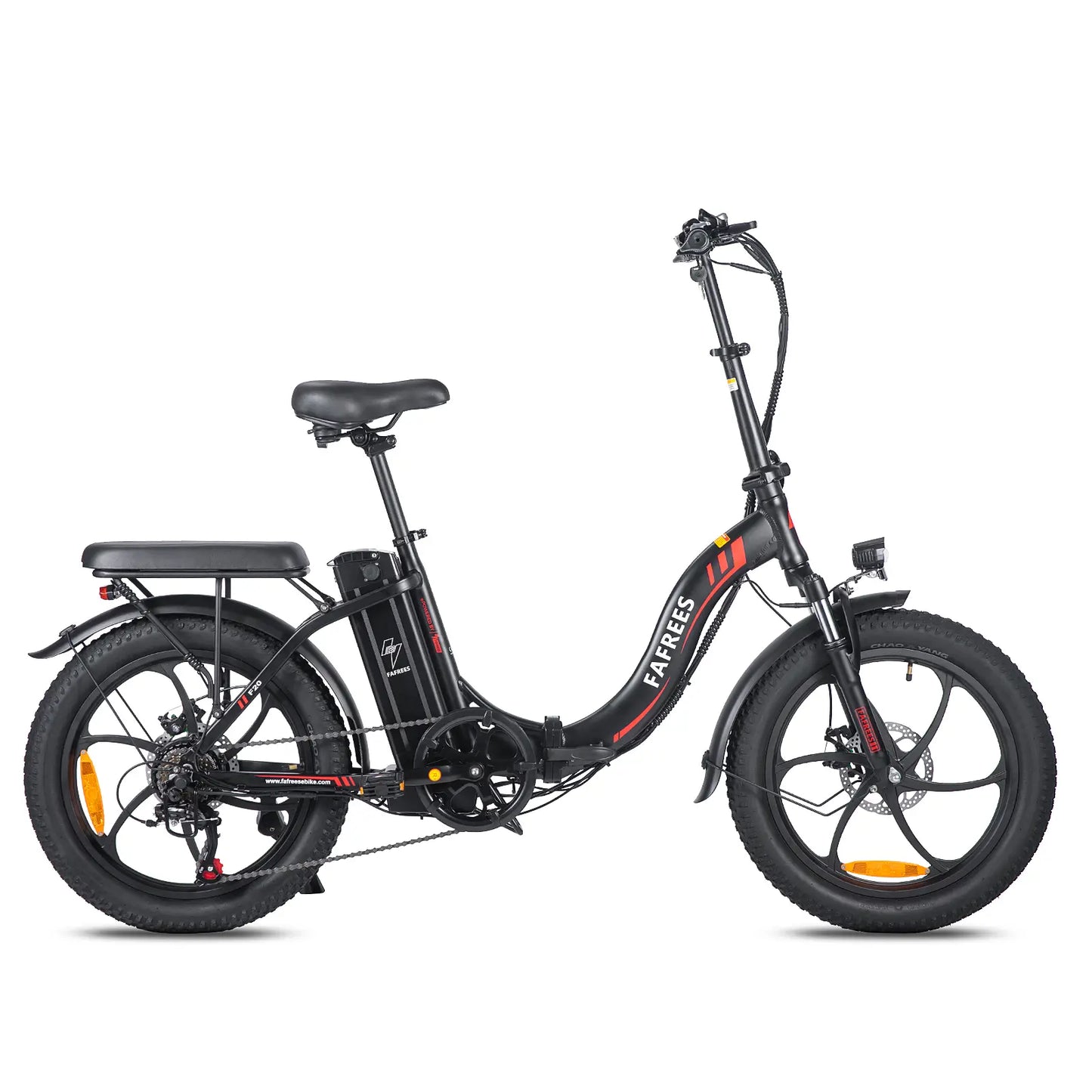 Fafrees F20 (UK) Electric Bike