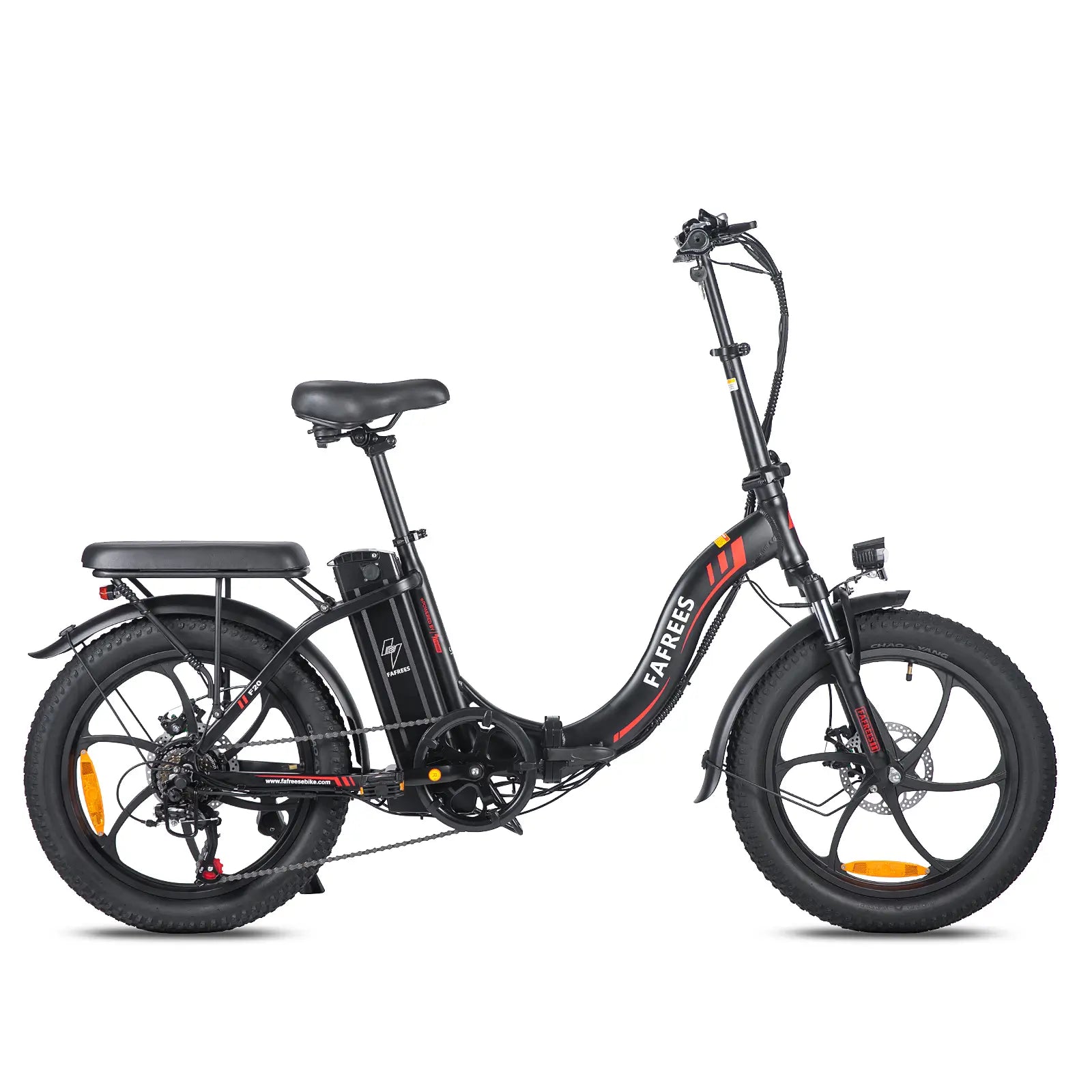 Fafrees F20 (UK) Electric Bike
