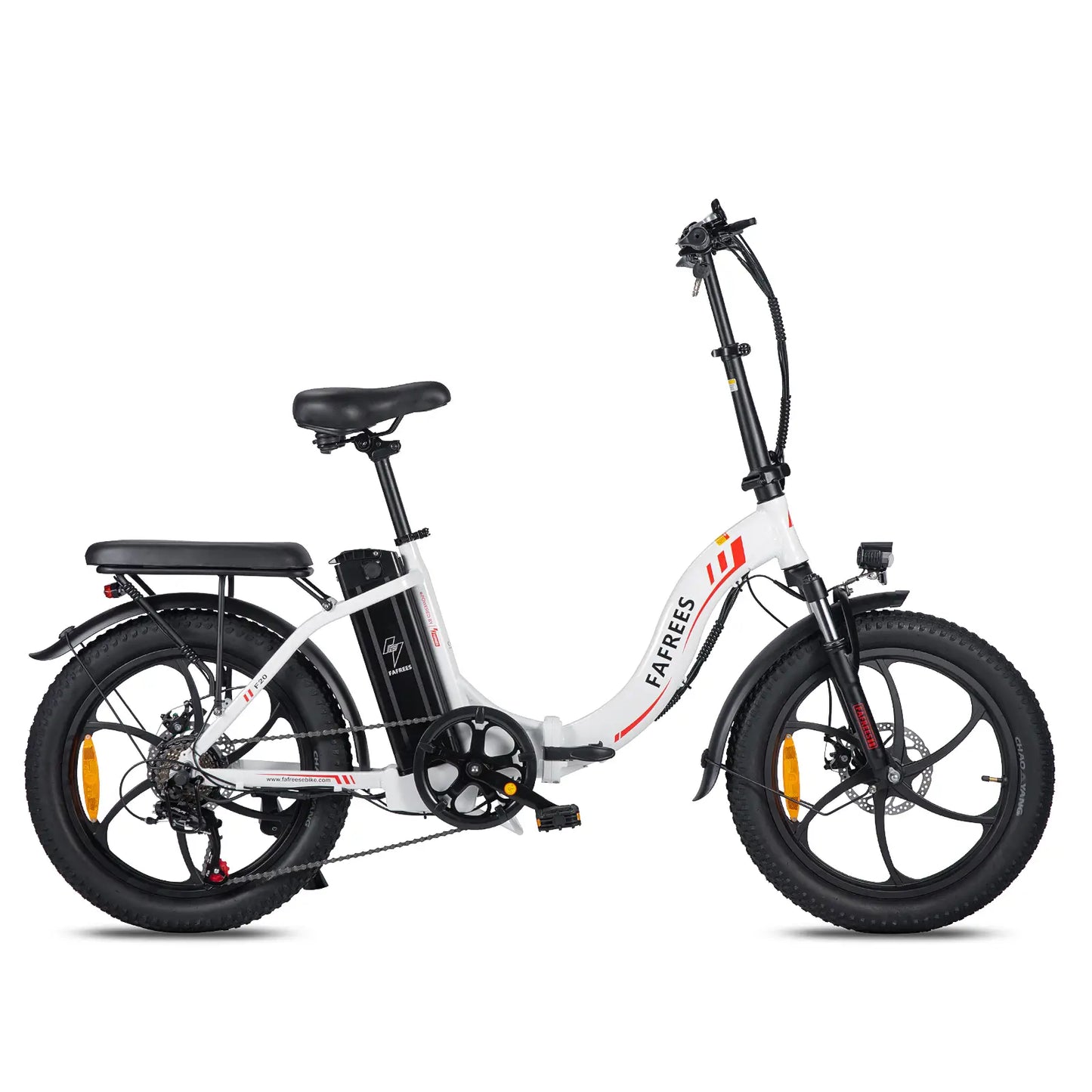 Fafrees F20 (UK) Electric Bike