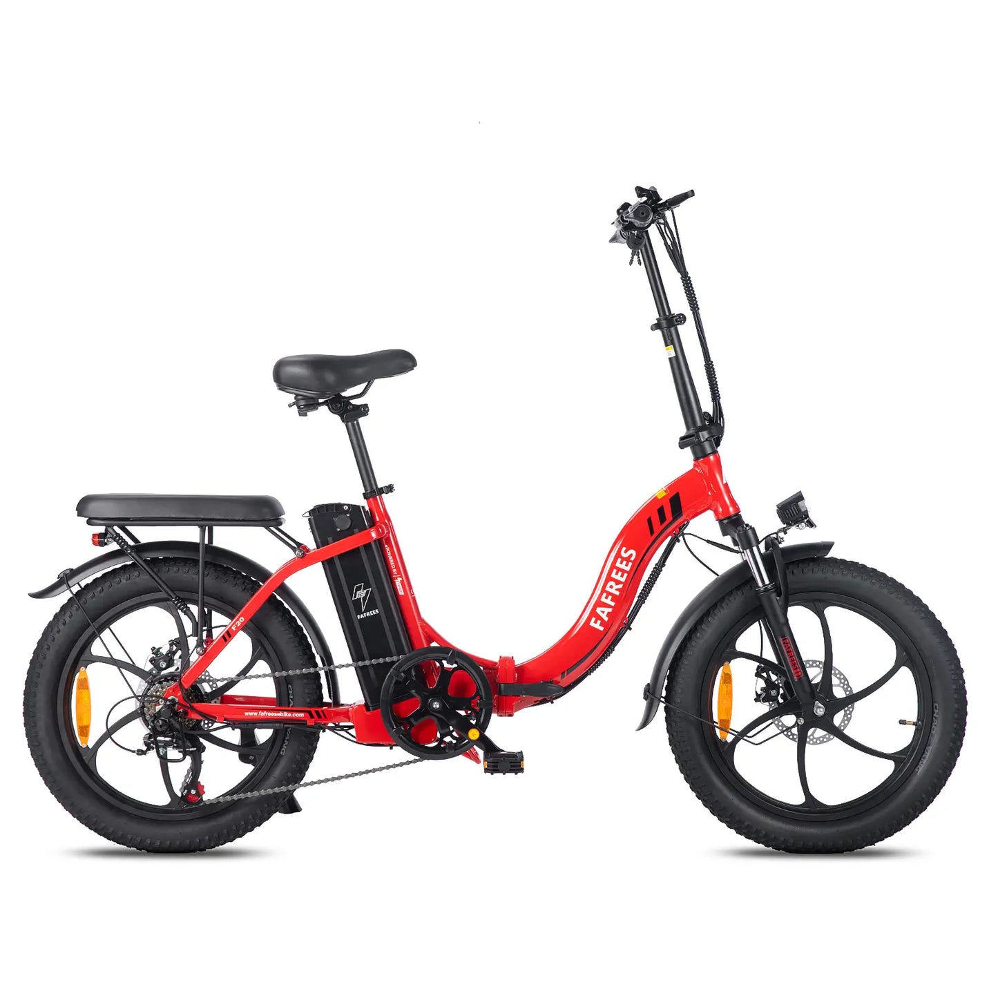 Fafrees F20 (UK) Electric Bike