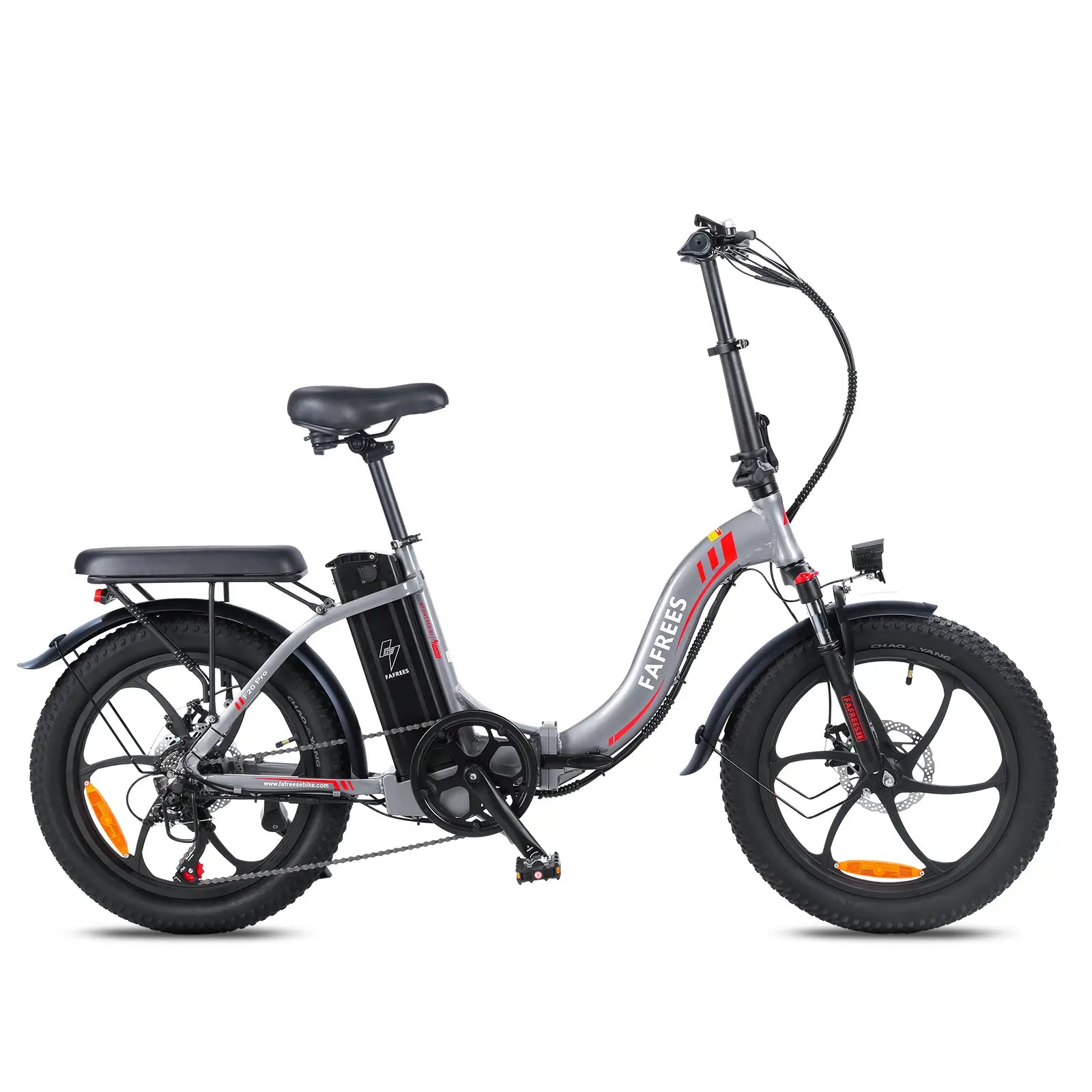 Fafrees F20 (UK) Electric Bike