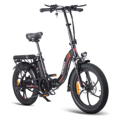 Fafrees F20 (UK) Electric Bike