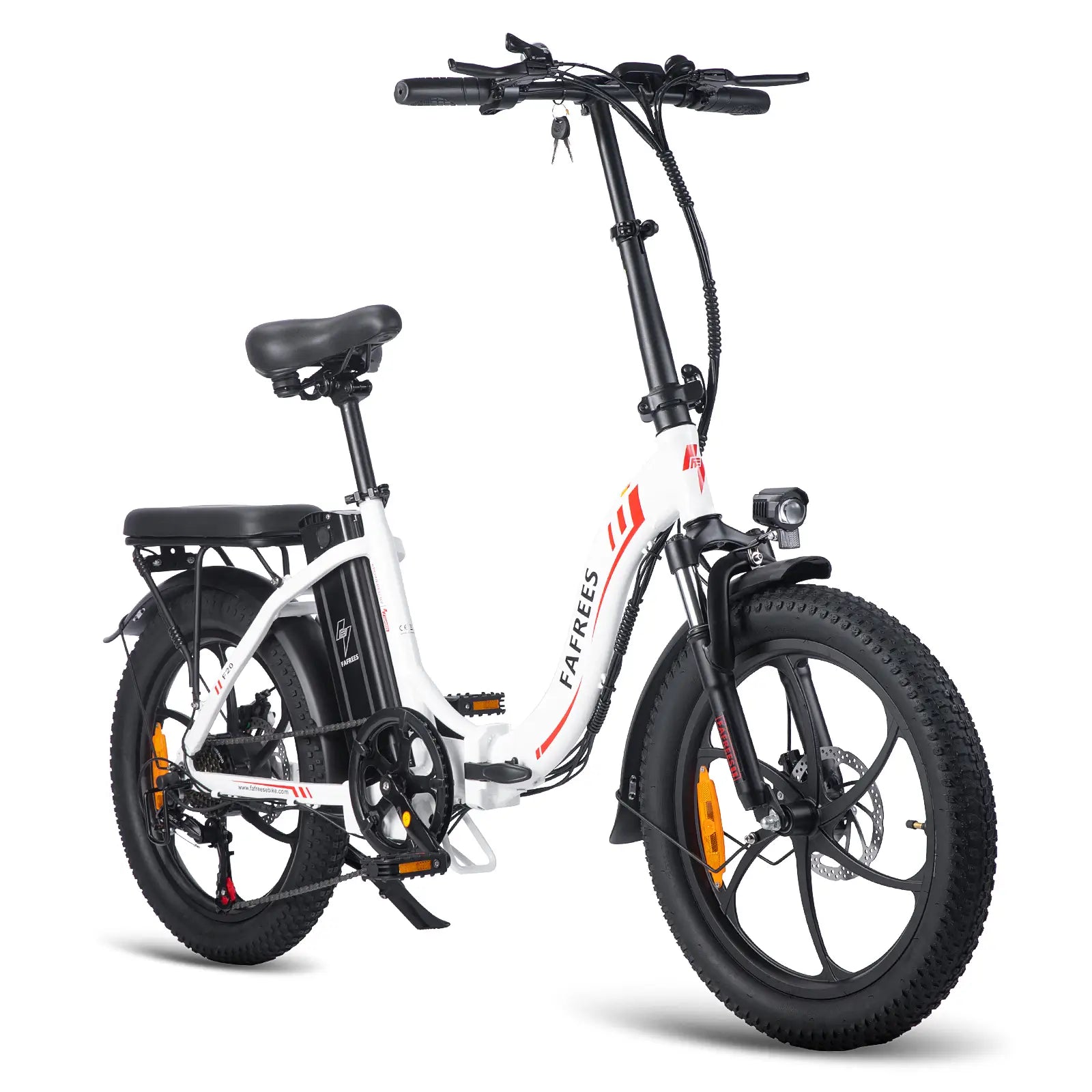 Fafrees F20 (UK) Electric Bike