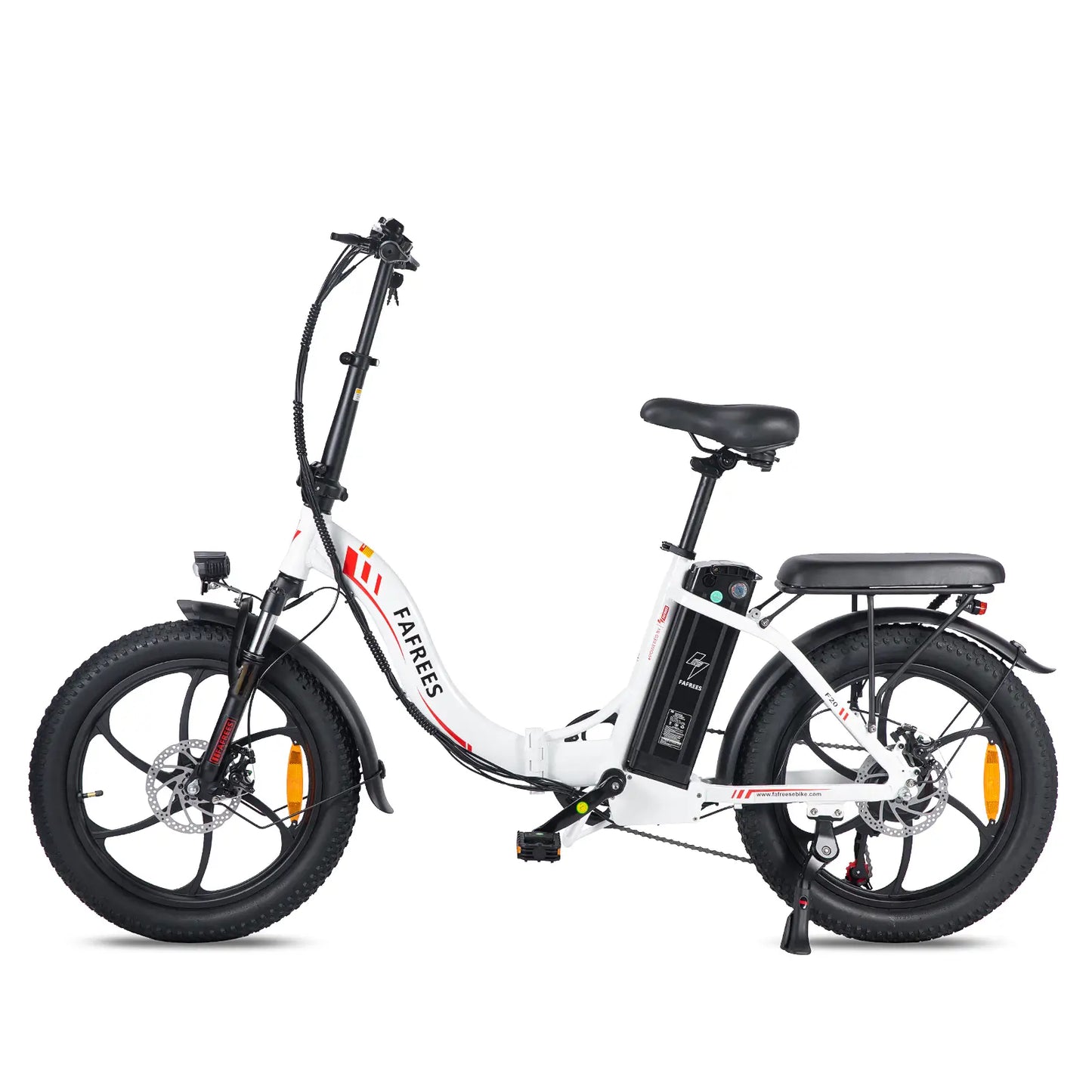 Fafrees F20 (UK) Electric Bike