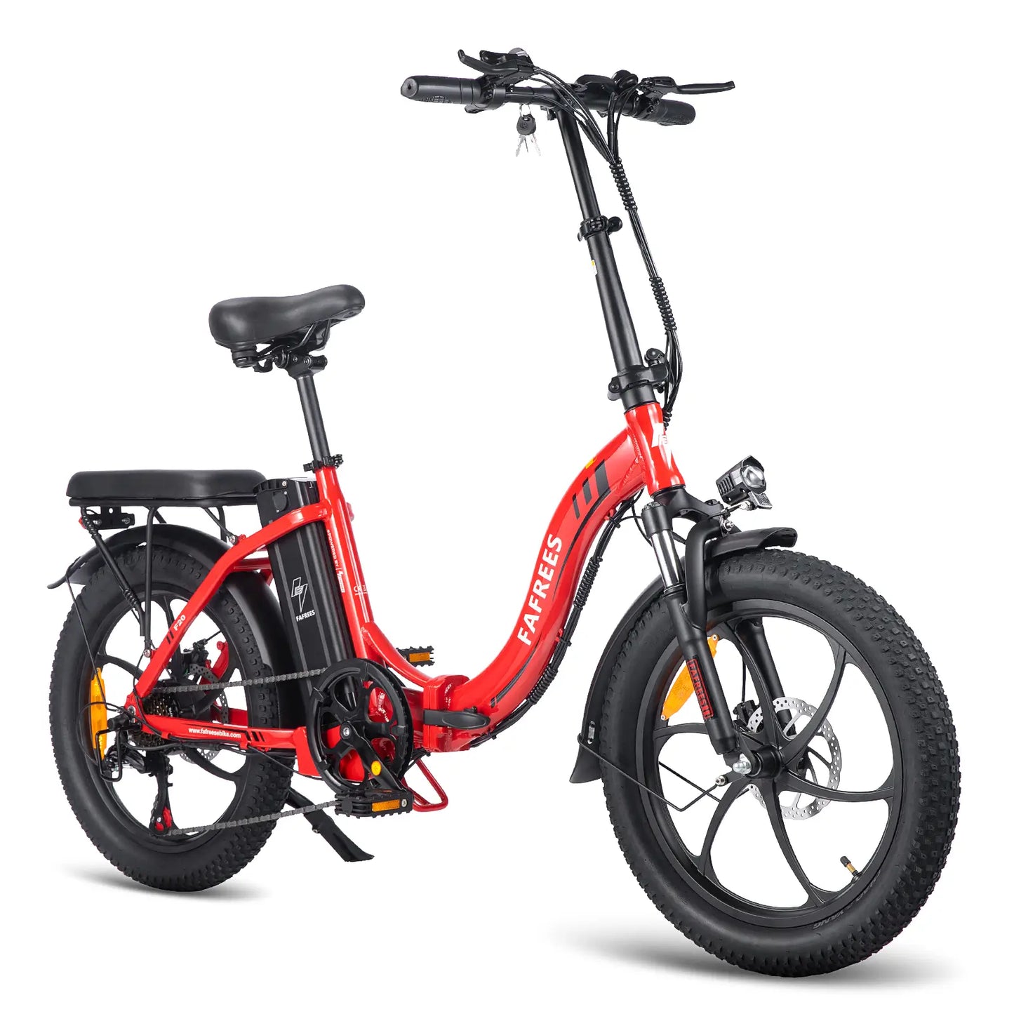 Fafrees F20 (UK) Electric Bike