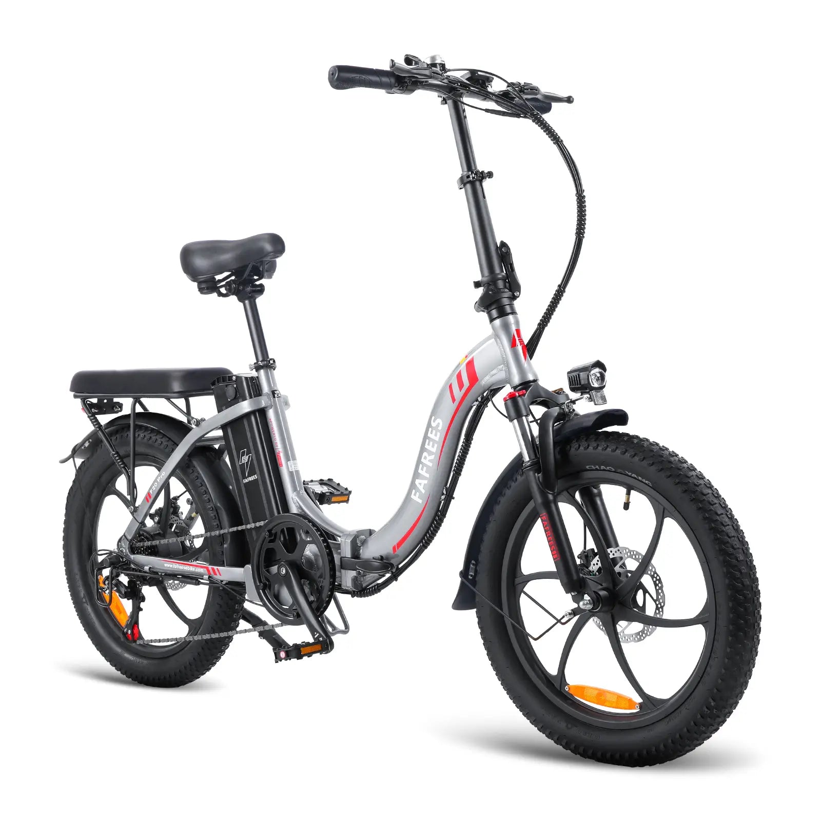 Fafrees F20 (UK) Electric Bike