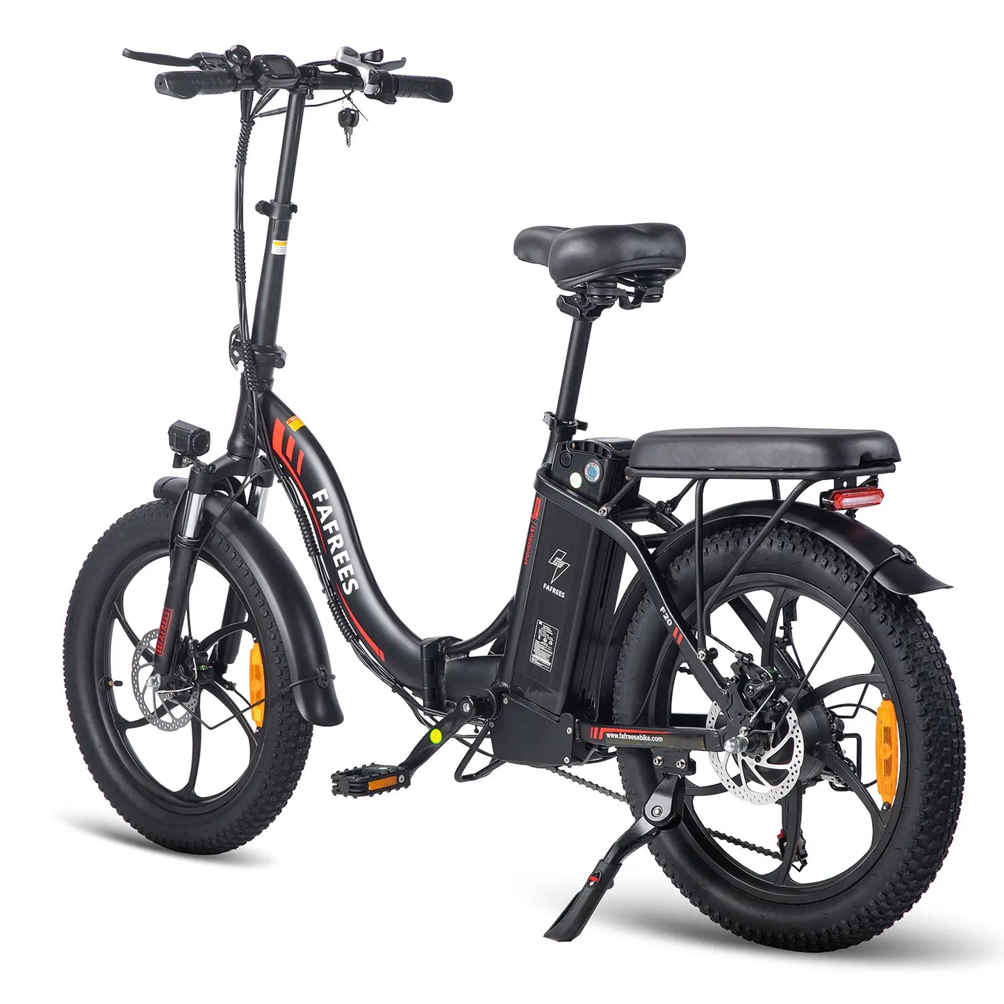 Fafrees F20 (UK) Electric Bike