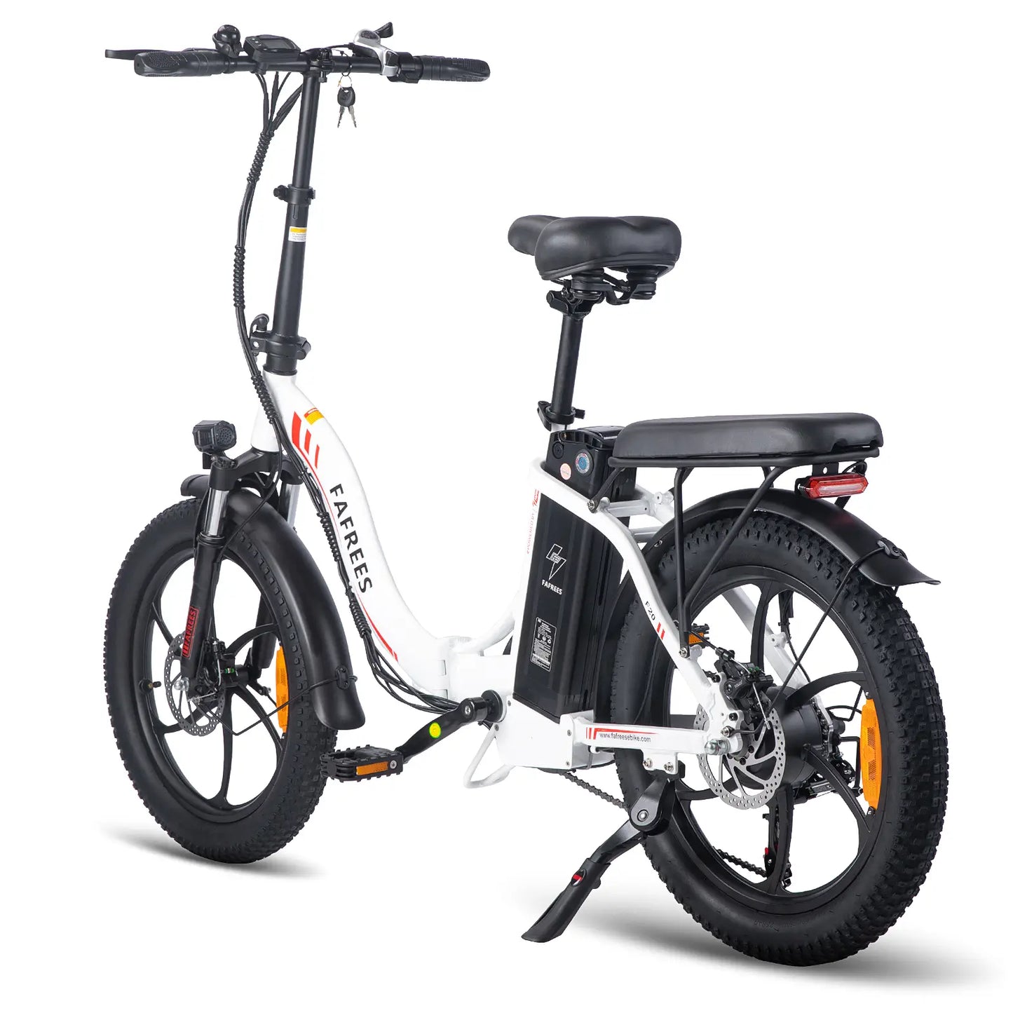 Fafrees F20 (UK) Electric Bike